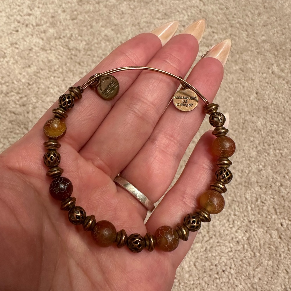 Authentic Alex and Ani Bracelet